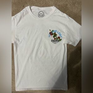 CVLA Faded Youth T shirt men’s small